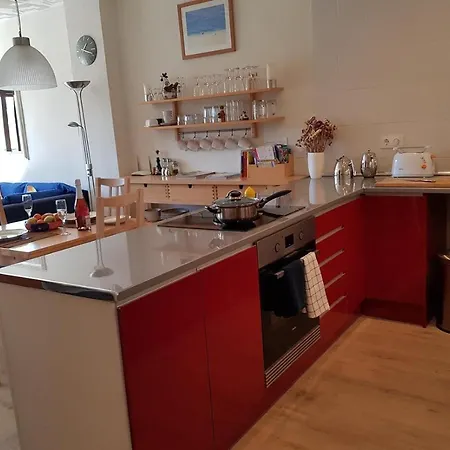 Appartement Toscamar - Centre Moraira