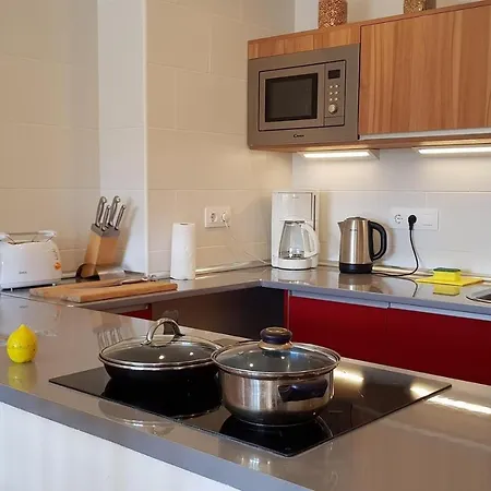 Toscamar - Centre Apartment *