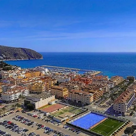 Toscamar - Centre * Moraira